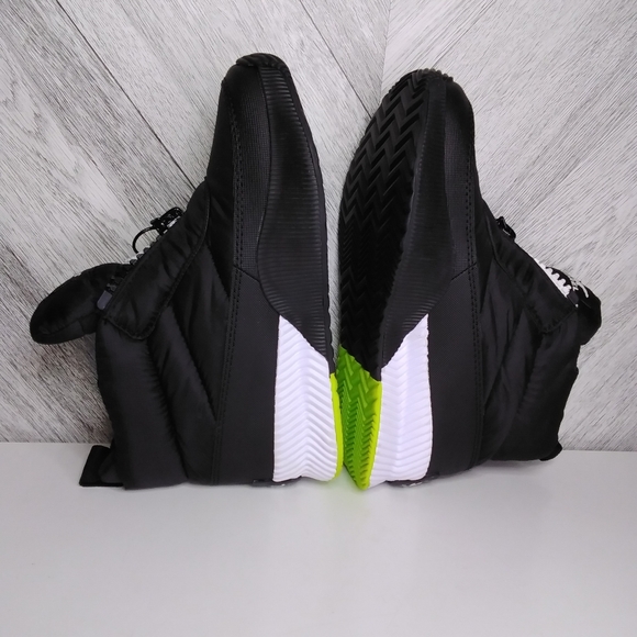 SOREL' Womens Out N About lll Puffy Zip Waterproof Insulated Boots Sz: US 6 Blk - Picture 6 of 12